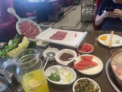 -匹夫涮肉城(黄村店)