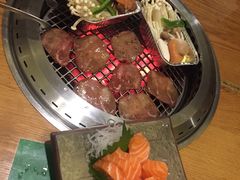 -赤坂亭·M9和牛烧肉·铁板烧(合肥万象城店)