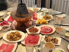 -东来顺饭庄(王府井步行街店)