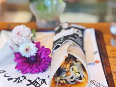 野生牛肝菌肉酱饵块-饵块食光·云南有机手作饵块