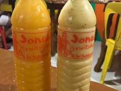 -Jonah's Fruit Shake & Snack Bar