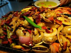 -吞鱼兽麻辣烤鱼(万达店)