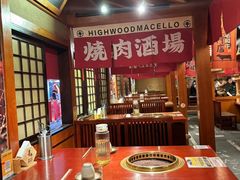 -喜牛烧肉酒场·黑金店(威高广场店)