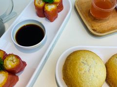 酥皮山楂叉烧包-蔡澜点心·粤菜(赛格国际购物中心店)