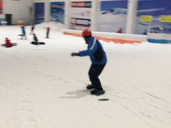 -绍兴启迪乔波冰雪世界