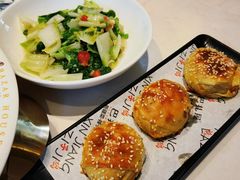 小龙虾烤包子-巴扎屋大盘鸡·新疆菜(汇嘉时代店)