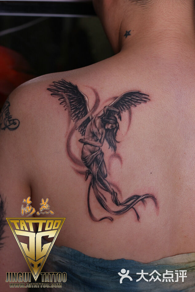 金鬼刺青纹身工作室金鬼作品图片 - 第187张