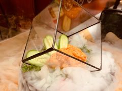 龙虾沙拉-花笙记打边炉·煲仔饭(五大道店)