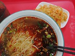 -京穆兰兰州牛肉面·清真(盛龙广场店)