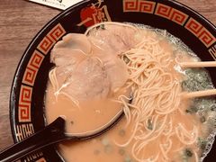 -一兰拉面(梅田阪急东通店)