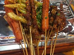 -86烧烤 | 江湖菜(石人总店)