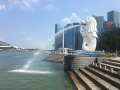 -鱼尾狮公园