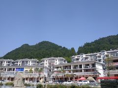 -罗田薄刀峰风景区