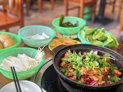 -重庆鸡公煲·青锅花椒鱼(牡丹江路店)