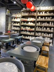 -川上陶艺社(大悦城店)