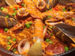-ZAFFERANO西班牙海鲜饭(上海首店)