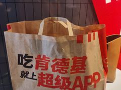 -肯德基(东直门来福士店)