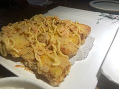 芝士焗番茄-梓程海鲜大酒家