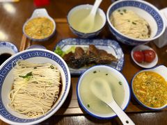 -孙盛兴奥灶面馆·蟹黄面·三虾面(山塘街总店)