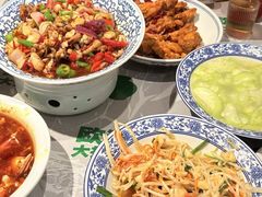 -欧记大排档·景德菜(上海首店)