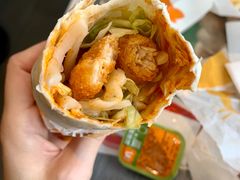 -麦当劳(健德桥得来速店)
