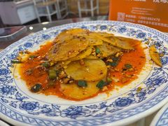 -鸿运兔·手撕烤兔(天府广场店)