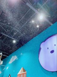 -Mr·Kuma酷么先生雪之乐园