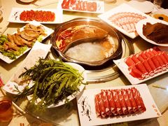 -蜀留香火锅(西南角店)