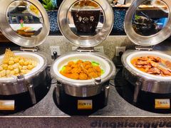 -鼎香缘海鲜自助火锅烤肉(锦辉购物广场店)