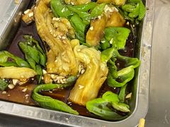 -老广烧烤(骆驼山康馨园店)