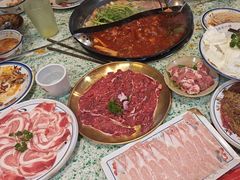 -鸿姐老火锅(疁城新天地店)