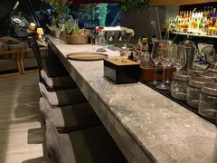 自助取餐区-巴别塔法餐舍(朝阳店)