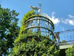 -三鹰之森吉卜力美术馆