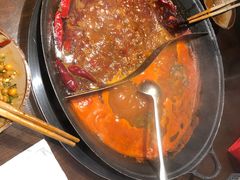 -萍姐火锅·公路夜市(南京新街口店)
