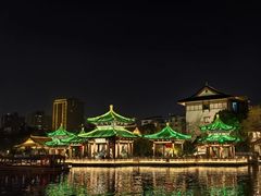 -南通濠河风景名胜区