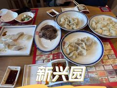 -新兴园饺子馆(北京百子湾店)
