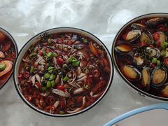 -1910老鲁味海鲜·戳子肉·青岛菜(金沙滩店)