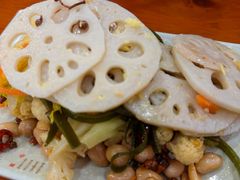 -手擀菠菜面(西康路店)