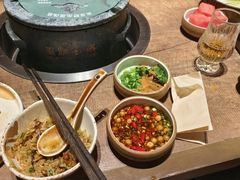 -蘑界·野生菌火锅(深业上城店)