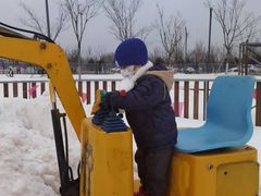 -绿野森林乐园冰雪季