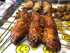 -皇后阿龙烤吧(原泉城路店)