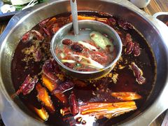 -金鼎雪山牦牛杂火锅(理县总店)