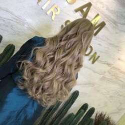 -3AM HAIR SALON染发接发