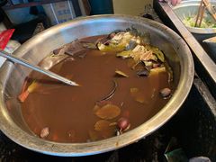 -青果虾饼(杨柳巷店)
