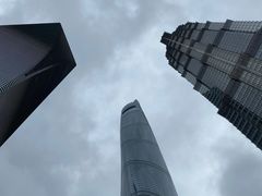 -上海环球金融中心云端足球盛典