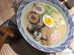 豚骨拉面-花隐日本料理