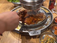 -姜虎东白丁烤肉(虹桥天地店)
