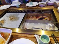 -蒙肥羊·酸汤潮牛·鲜牛肉火锅烤肉自助(岗顶店)