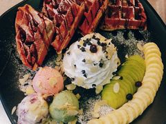 -MI WU FACTORY米屋美食工厂餐厅(绿地店)