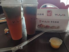 -YULOI予乐炸鸡(平乐店)